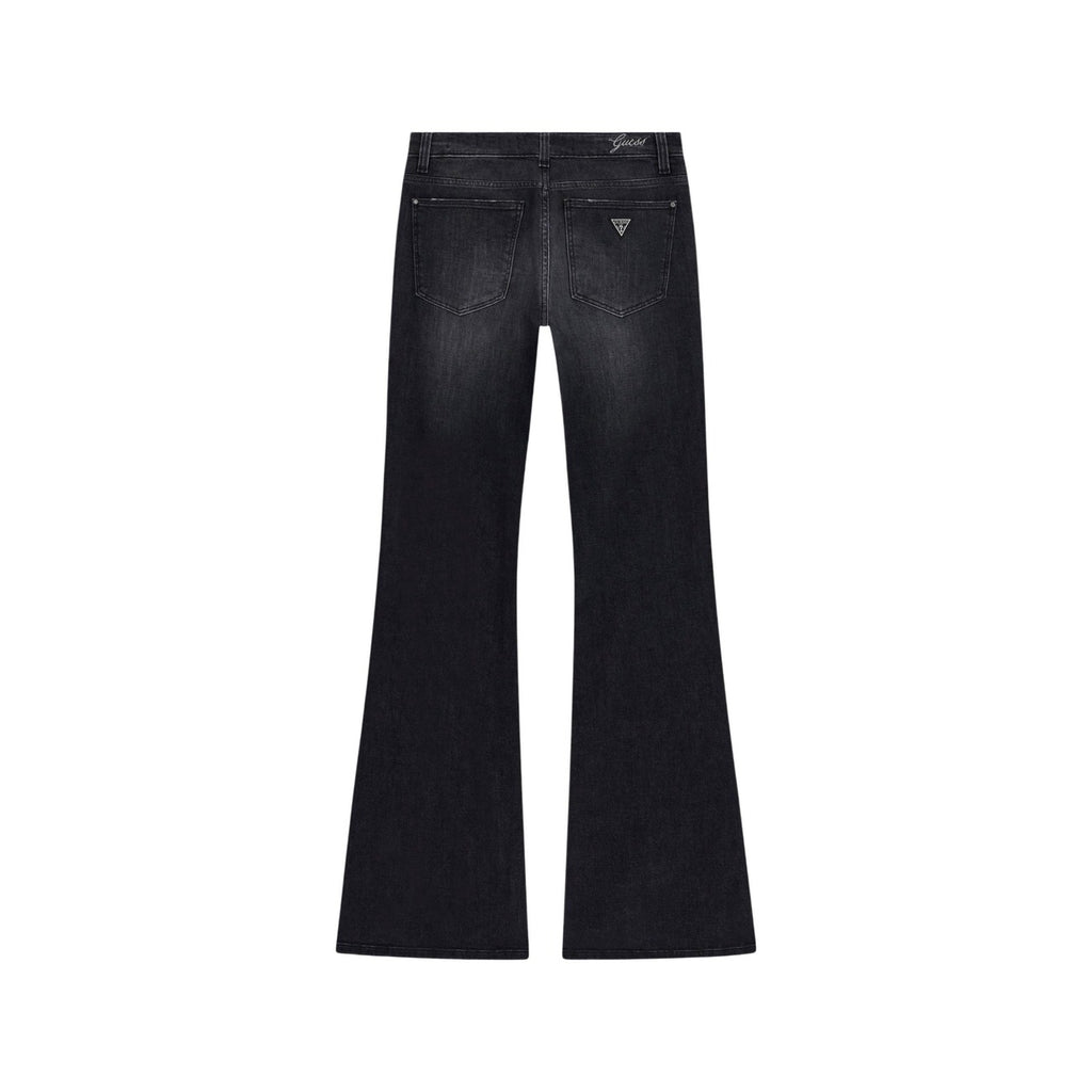 Pantalón Guess Mujer Negro