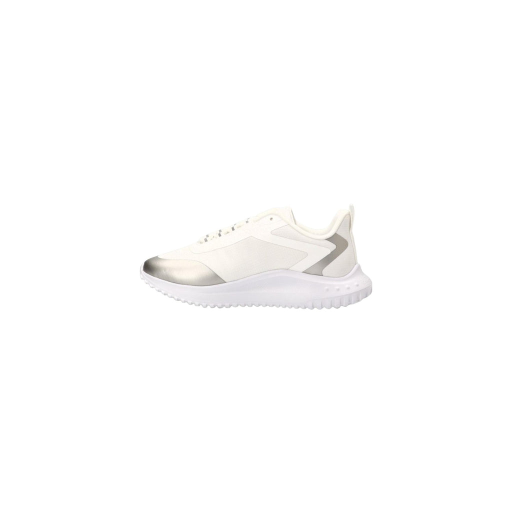 Calvin Klein Jeans Zapatos Mujer Plateados Confort