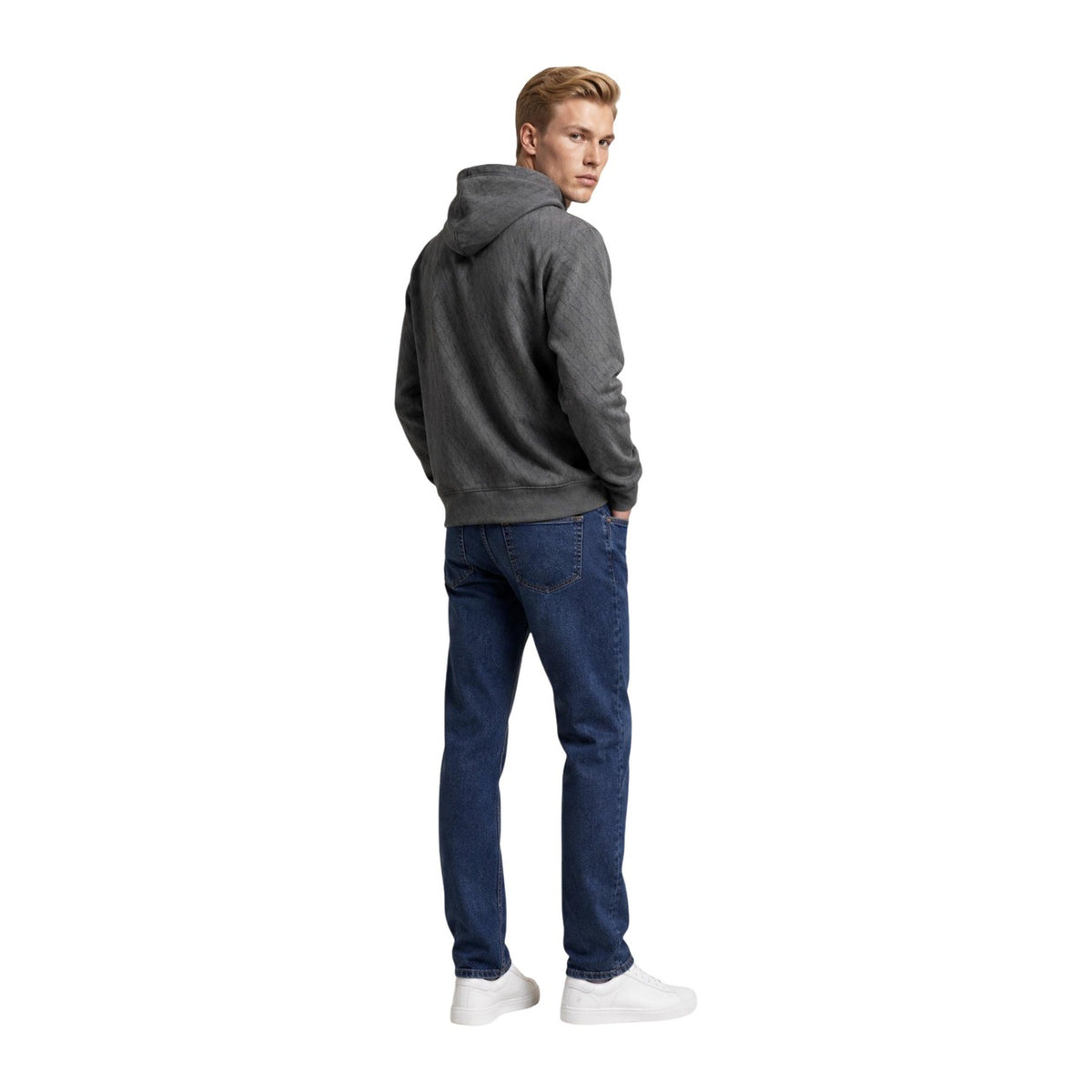 Armani Exchange Hombre Sudaderas