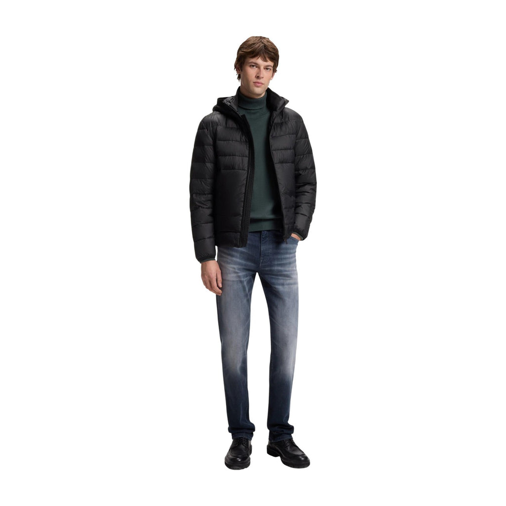 Cazadora BOSS Hombre Negro (Ref. 2478303)