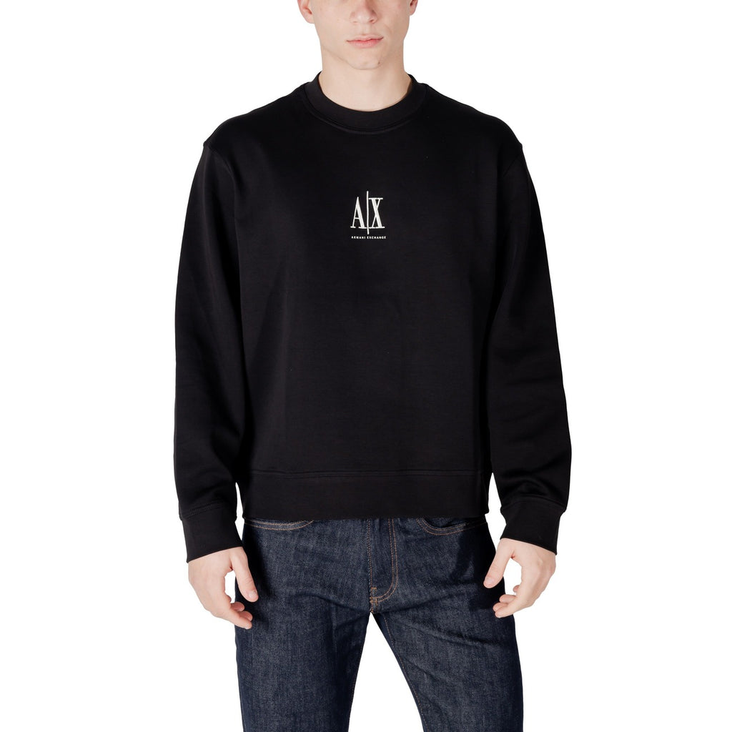 Armani Exchange Hombre Sudaderas