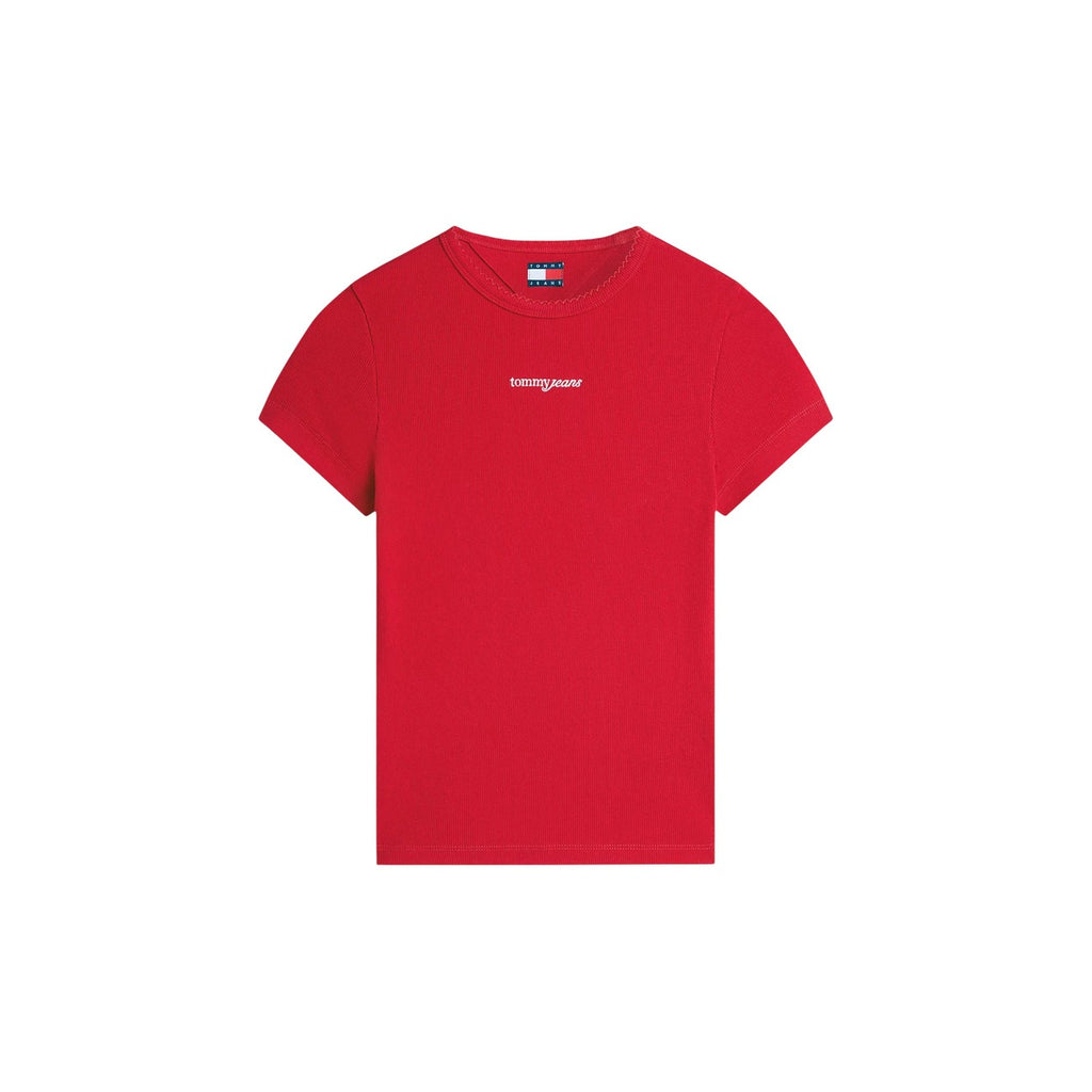 Tommy Hilfiger Jeans Mujer Camisetas