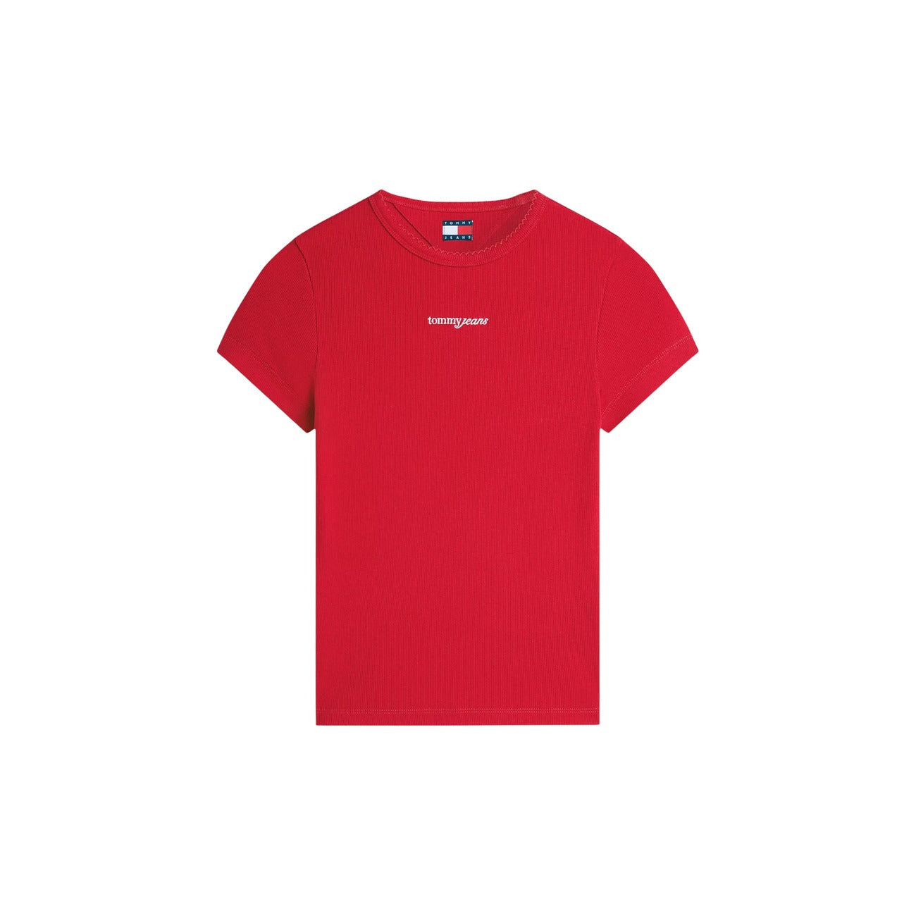 Tommy Hilfiger Jeans Mujer Camisetas