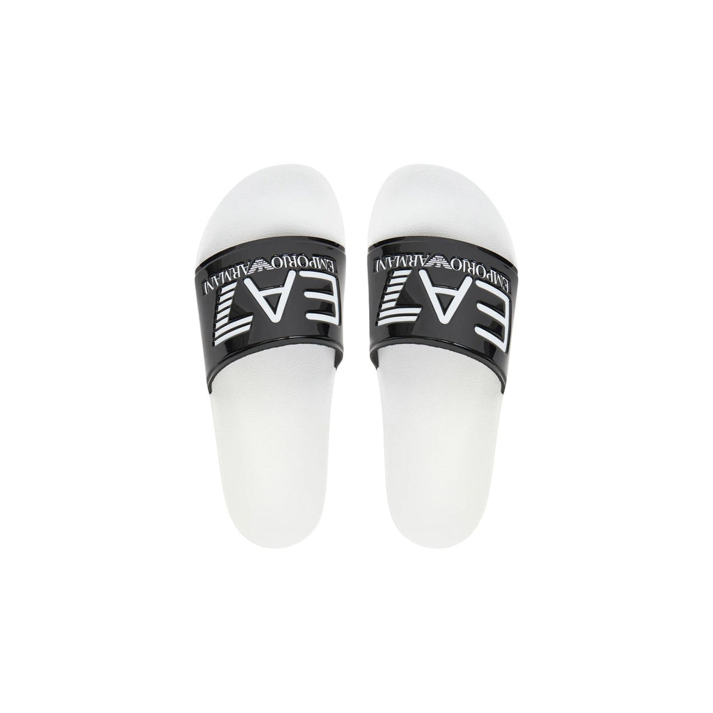 Ea7 Hombre Chanclas