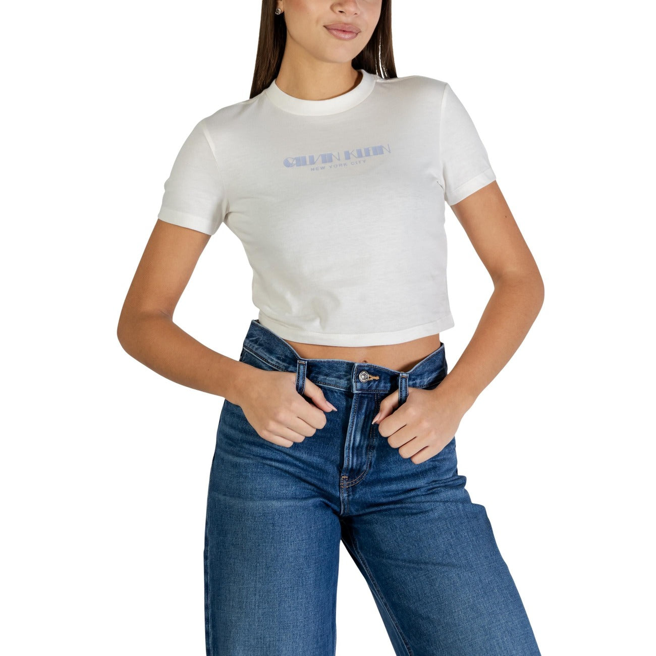 Calvin Klein Jeans Femme T-shirts