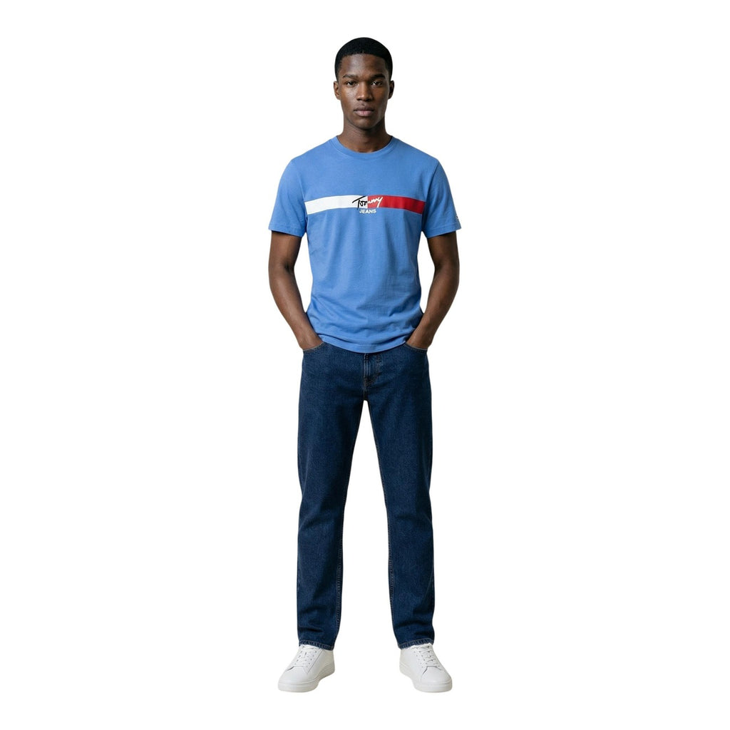 Tommy Hilfiger Jeans Homme T-shirts