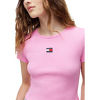 Tommy Hilfiger Jeans Mujer Camisetas