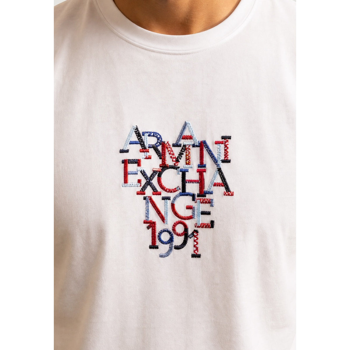 Armani Exchange Hombre Camisetas