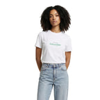 Calvin Klein Jeans T-shirts Femme Confort Quotidien