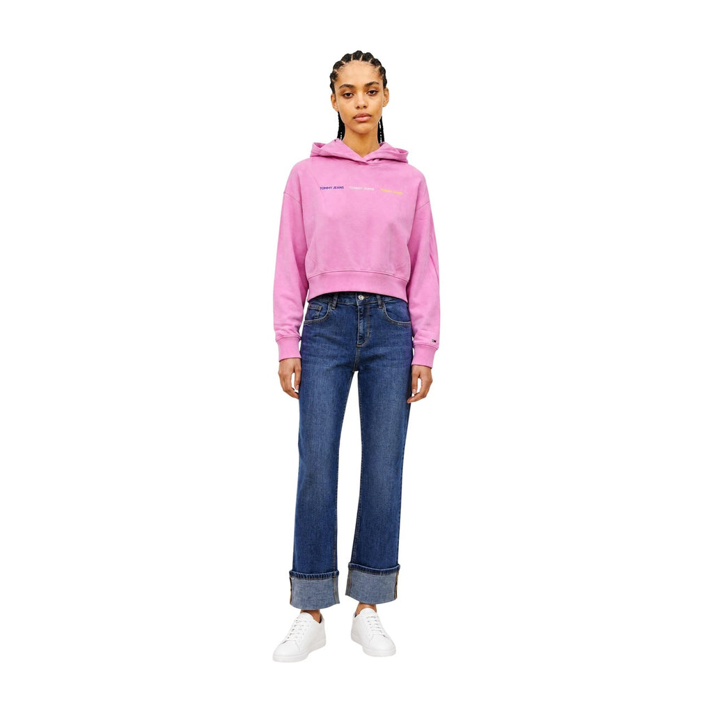 Tommy Hilfiger Jeans Mujer Sudaderas