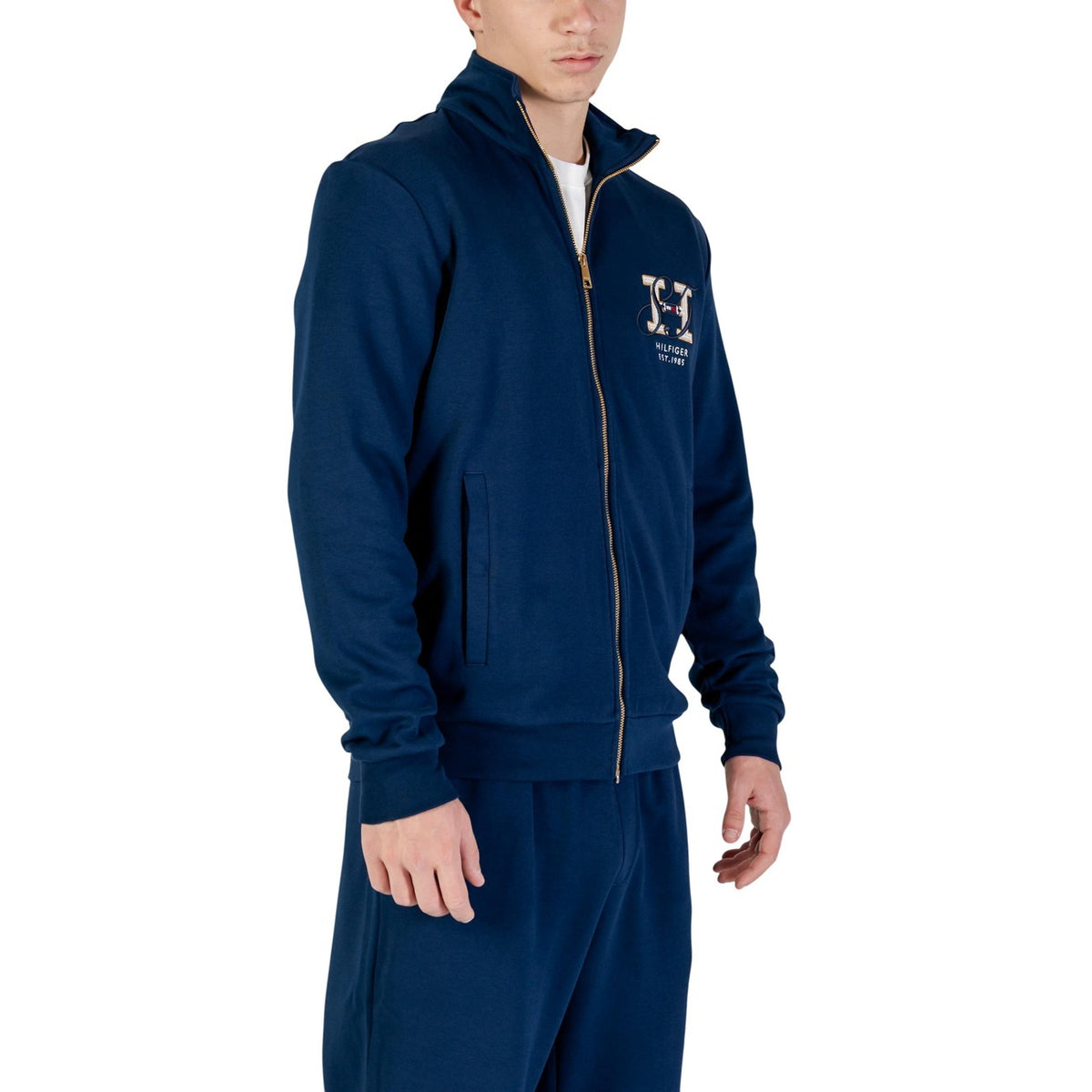Tommy Hilfiger Hombre Sudaderas