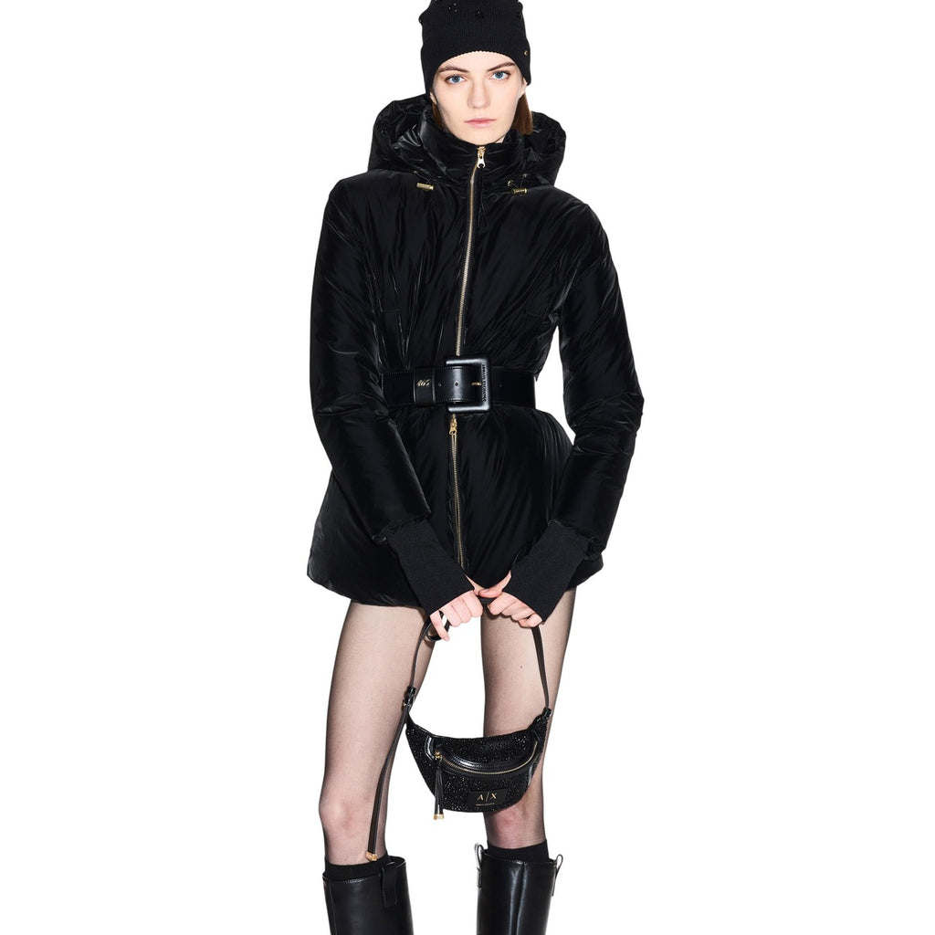 Cazadora Armani Exchange Mujer Negro (Ref. 2478207)
