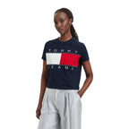 Tommy Hilfiger Jeans T-shirts pour Femme