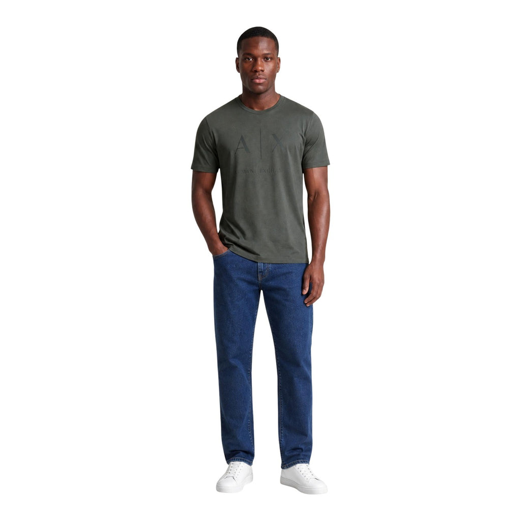 Armani Exchange Hombre Camisetas