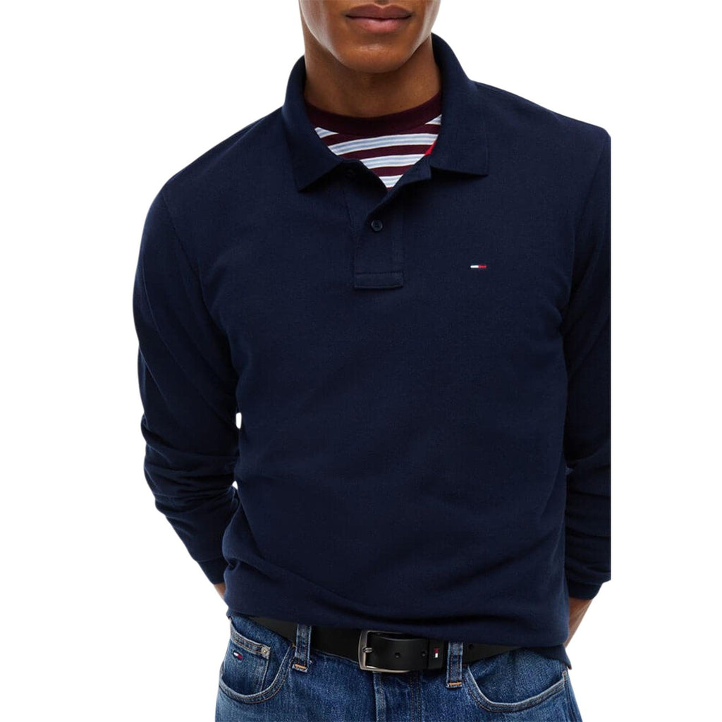 Tommy Hilfiger Jeans Hombre Polos