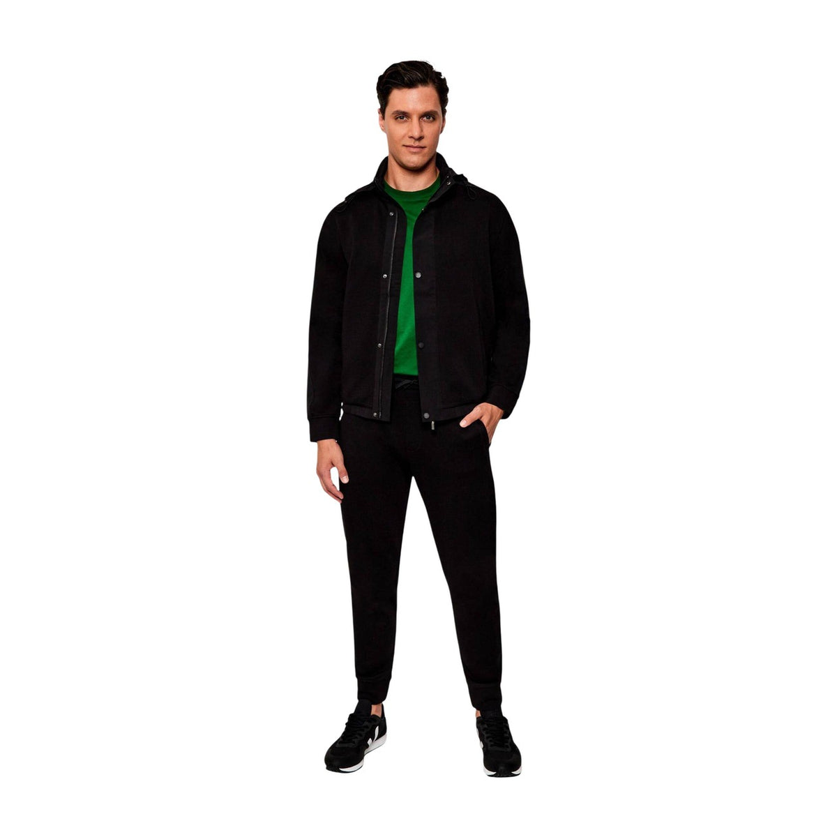 Armani Exchange Hombre Sudaderas