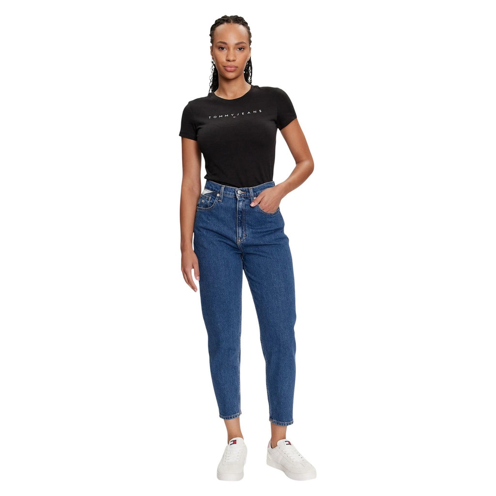 Tommy Hilfiger Jeans Mujer Camisetas