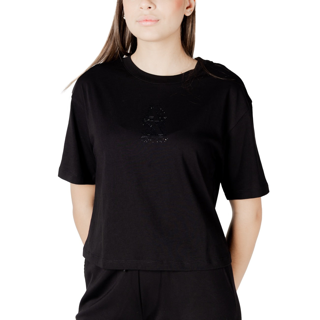 Armani Exchange Mujer Camisetas