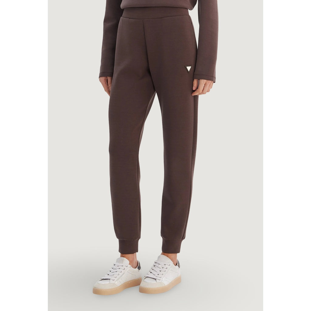 Pantalón Guess Active Mujer Marrón