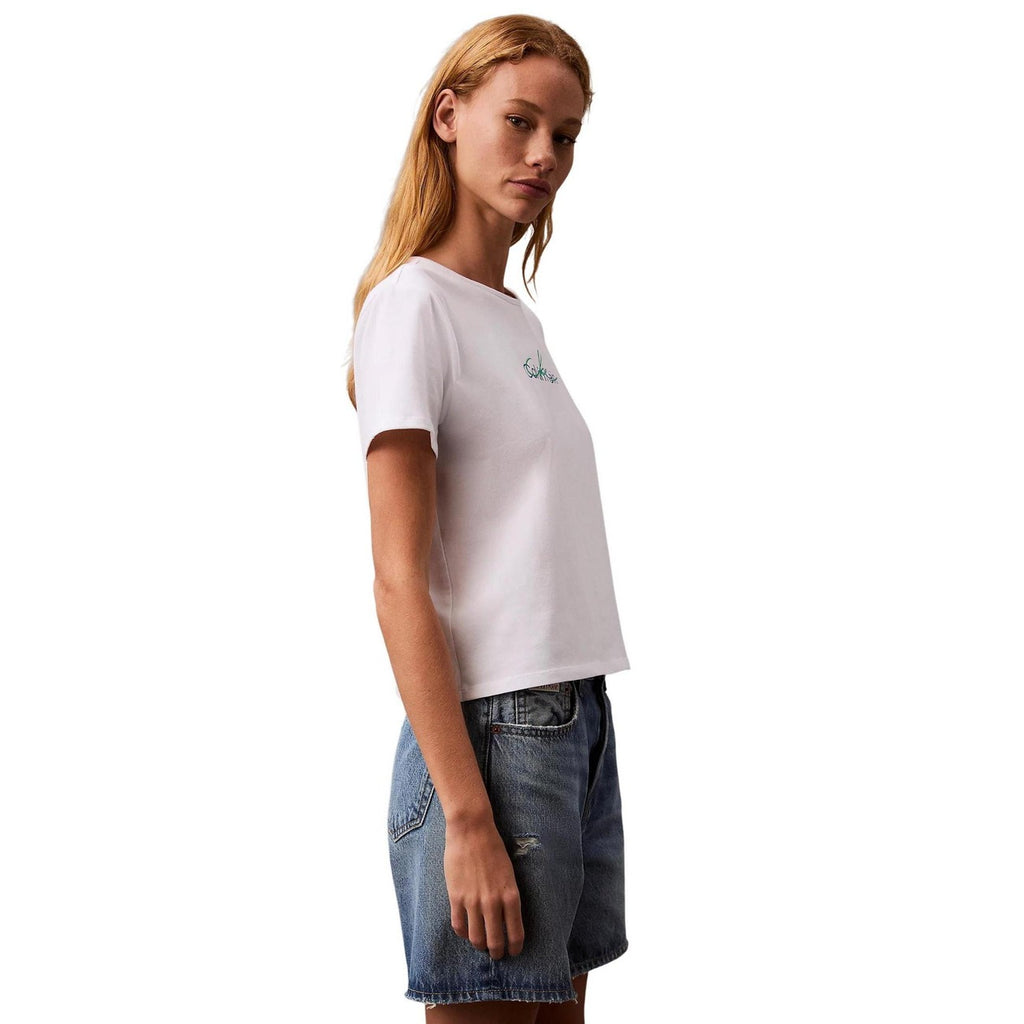 Calvin Klein Jeans Femme T-shirts