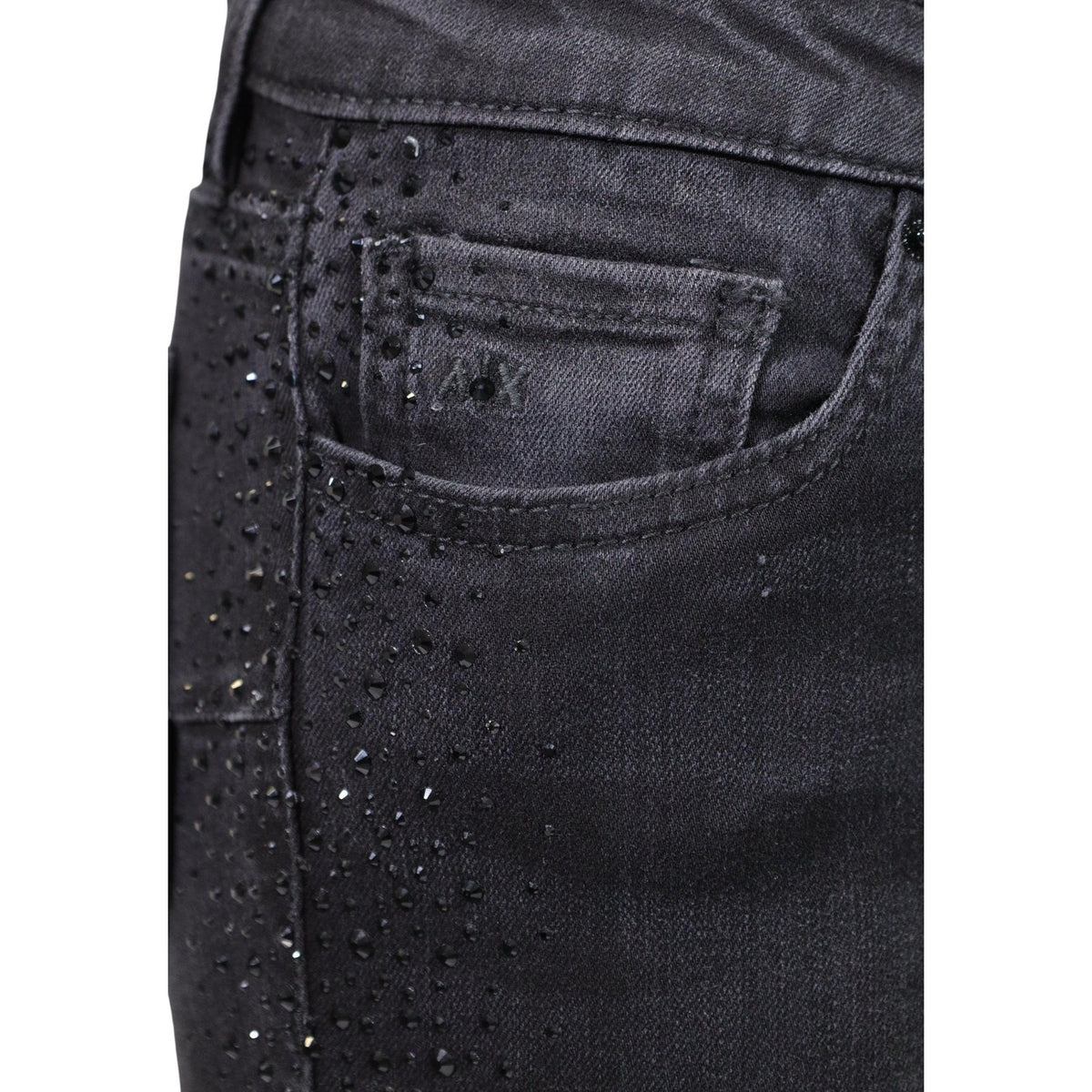 Pantalón Armani Exchange Mujer Negro (Ref. 2478301)