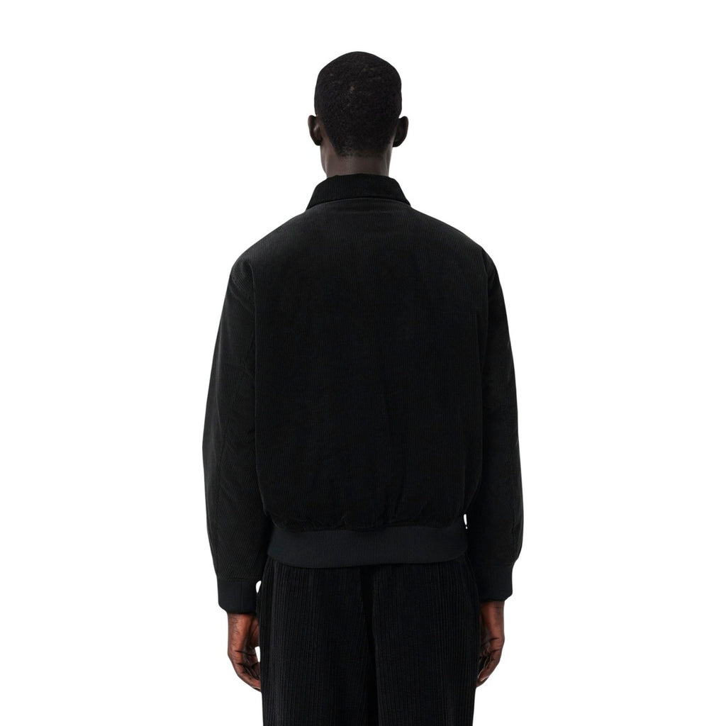 Chaqueta Lacoste Hombre Negro