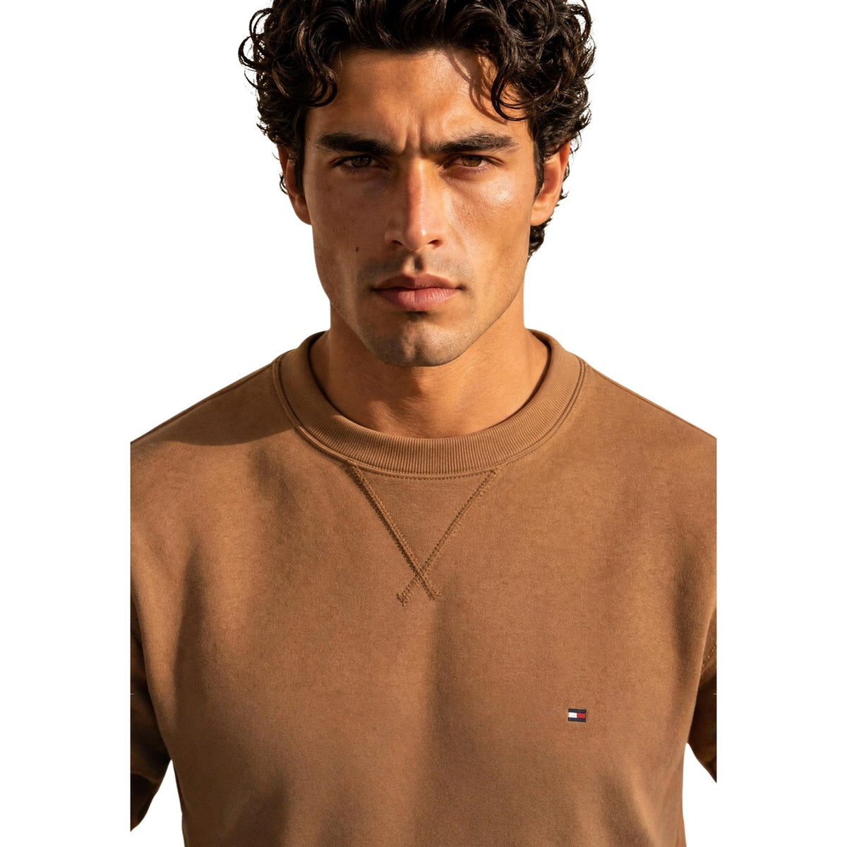 Tommy Hilfiger Hombre Sudaderas