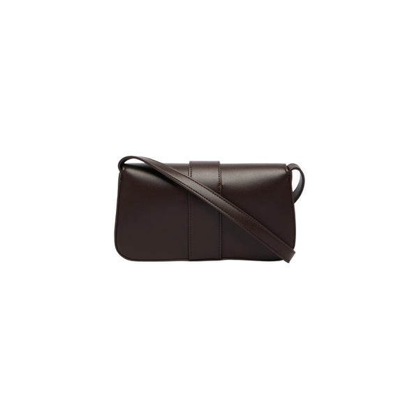 Armani Exchange Bolso Mujer Con Cremallera Marrón