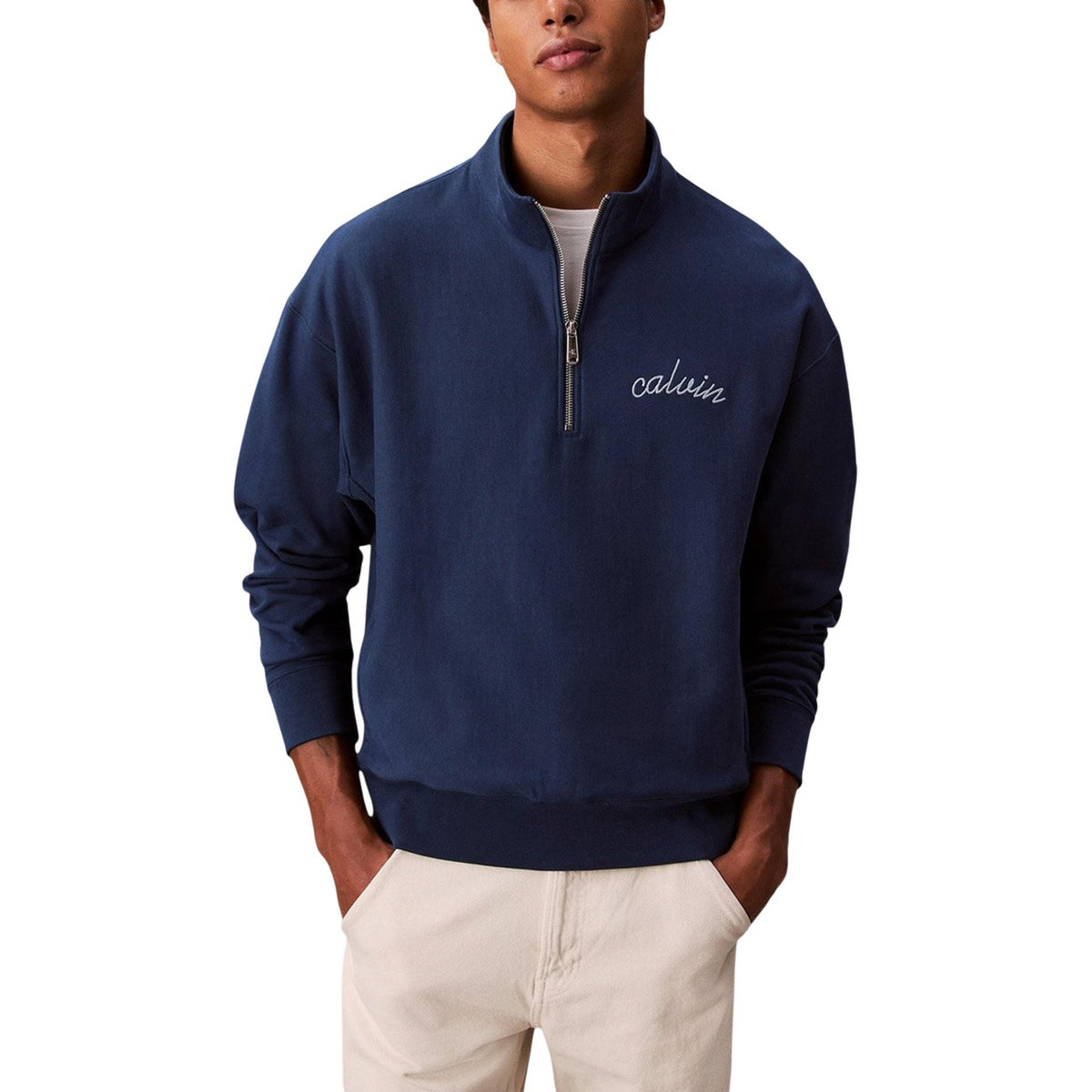 Calvin Klein Jeans Hombre Sudaderas