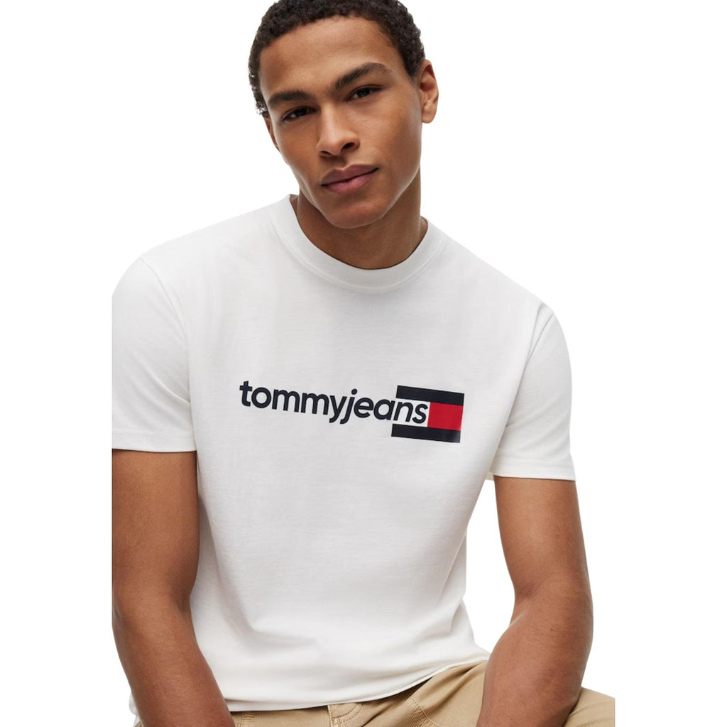 Tommy Hilfiger Jeans Homme T-shirts