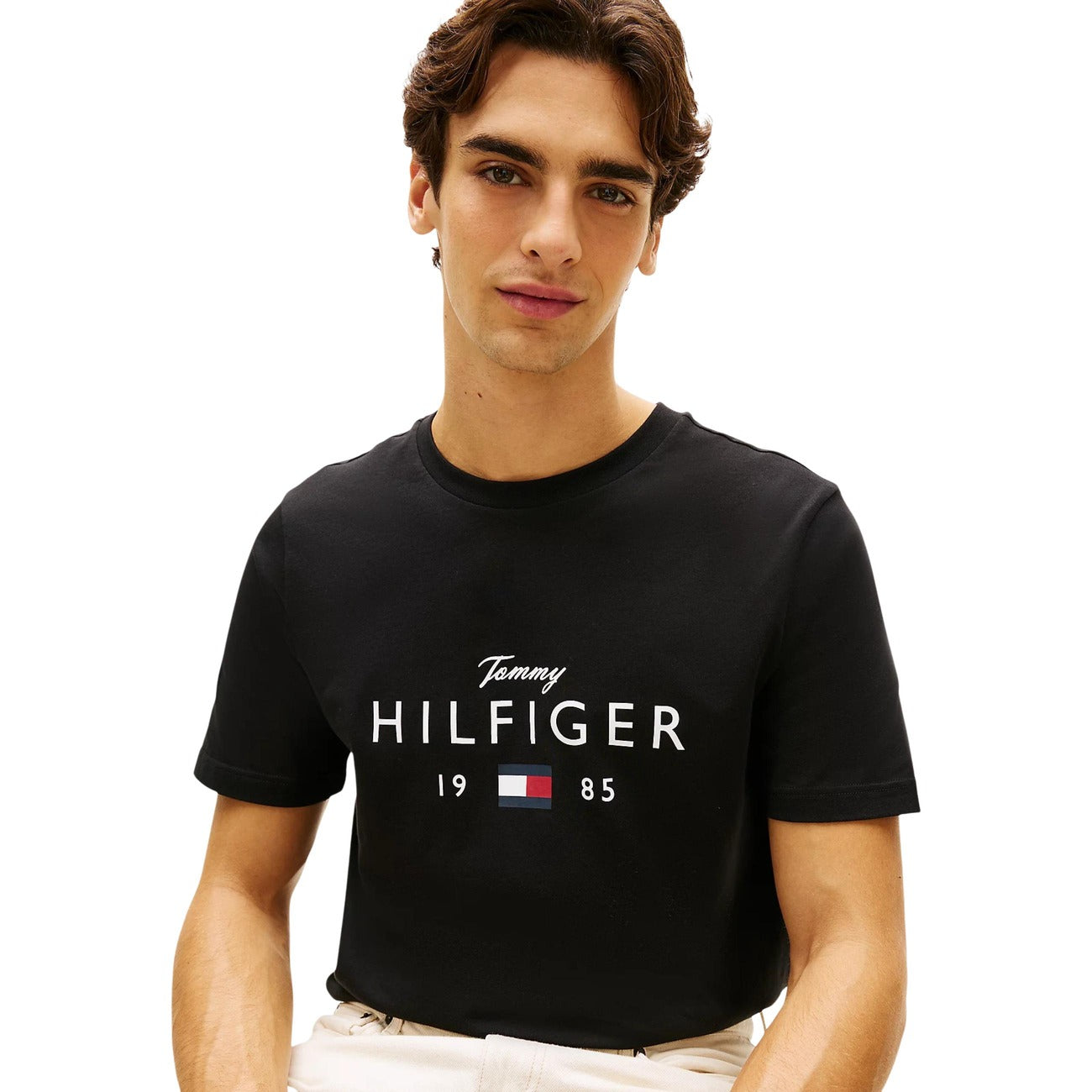 Tommy Hilfiger Jeans Hombre Camisetas