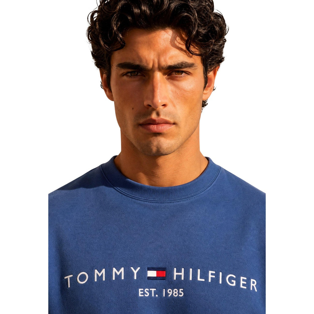 Tommy Hilfiger Hombre Sudaderas