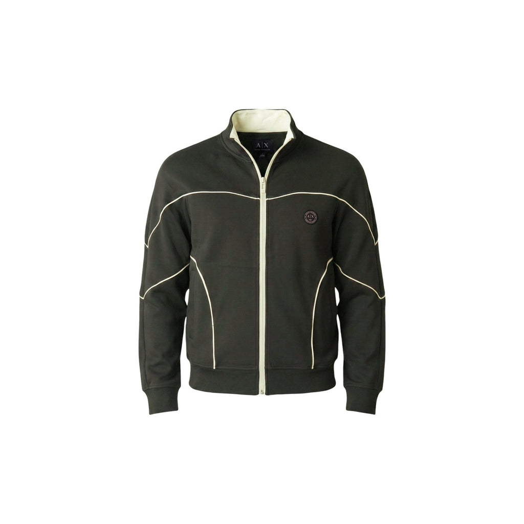 Sudadera Armani Exchange Hombre Verde (Ref. 2478300)