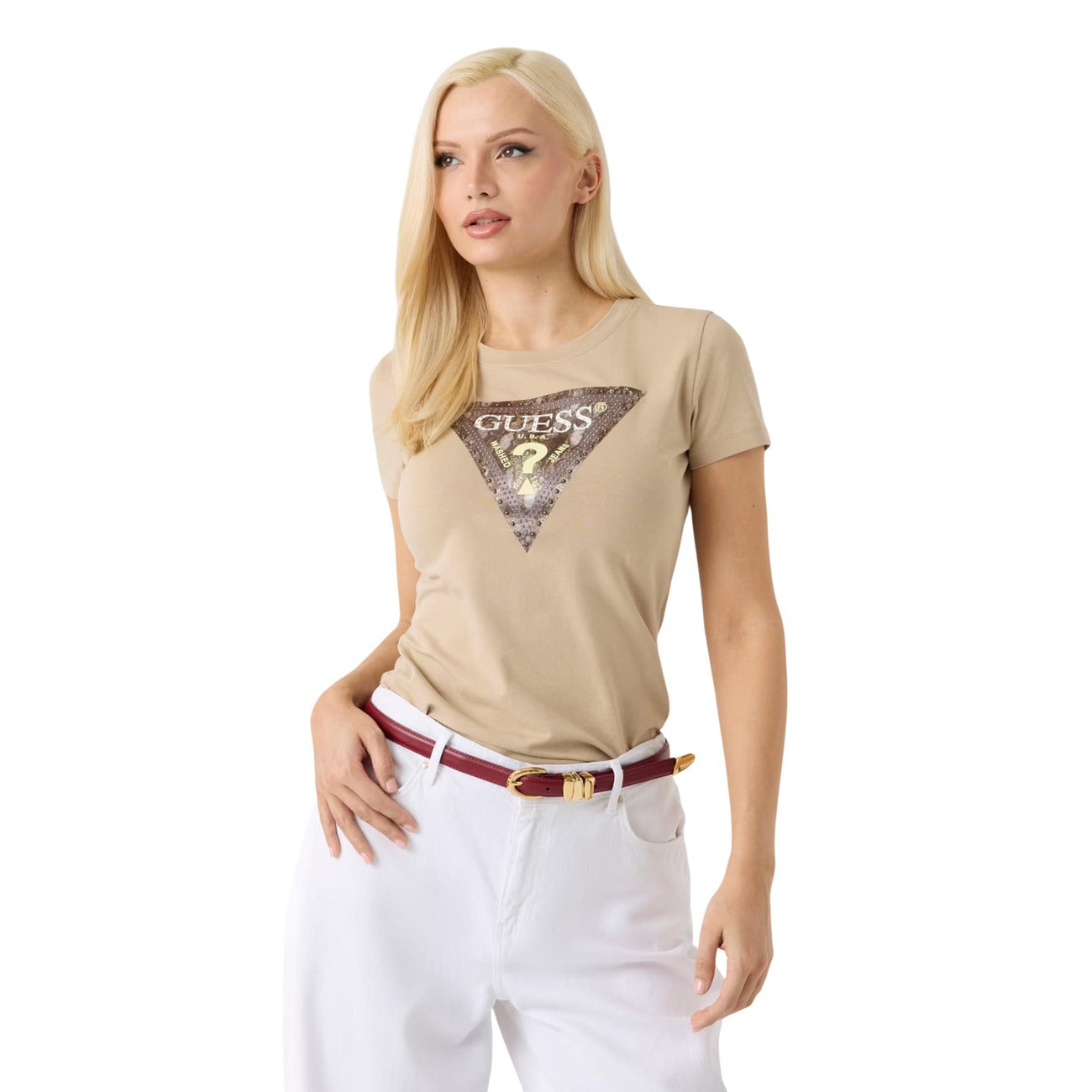 Guess Mujer Camisetas