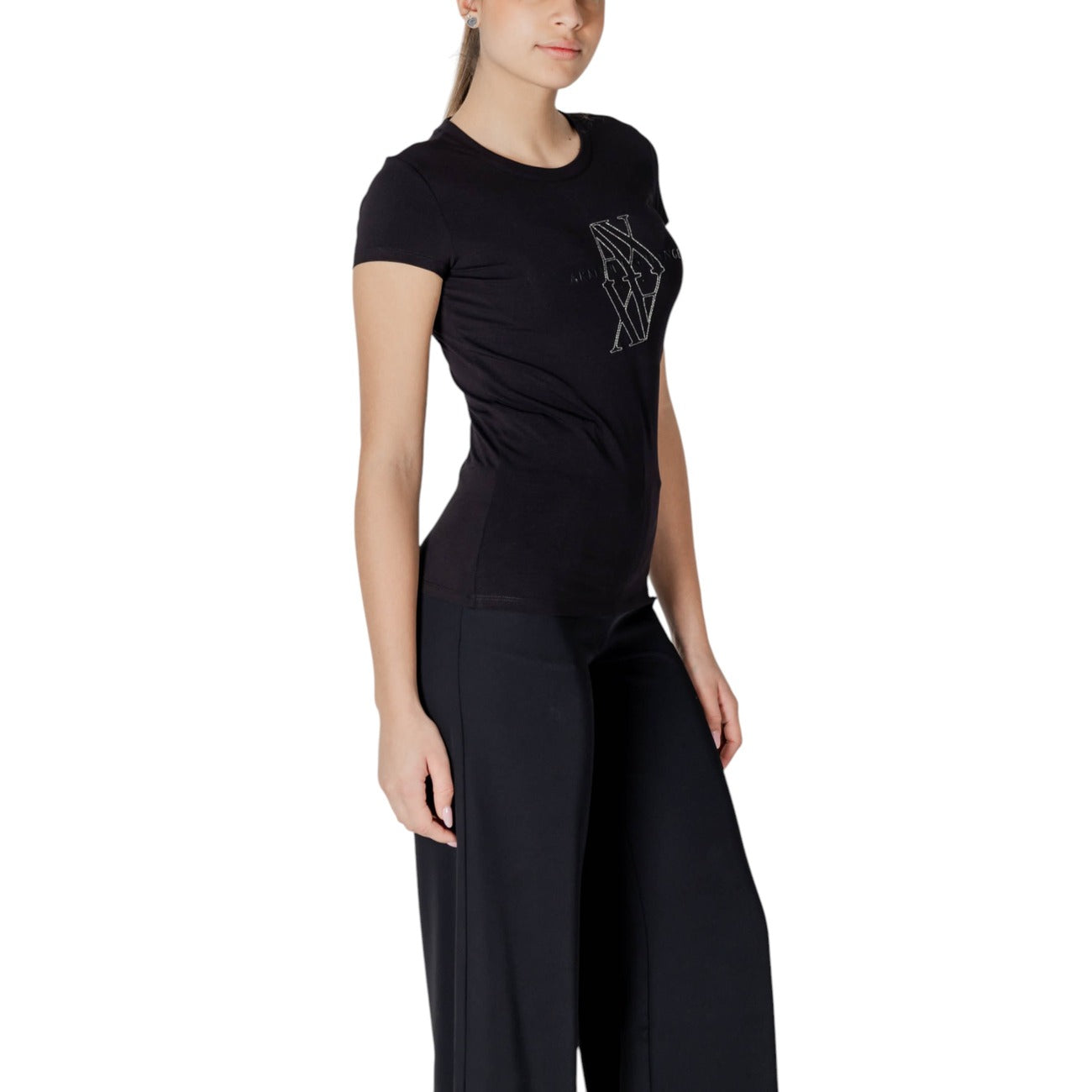 Armani Exchange Mujer Camisetas