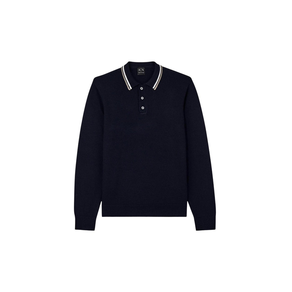 Jersey Armani Exchange Hombre Azul (Ref. 2478163)