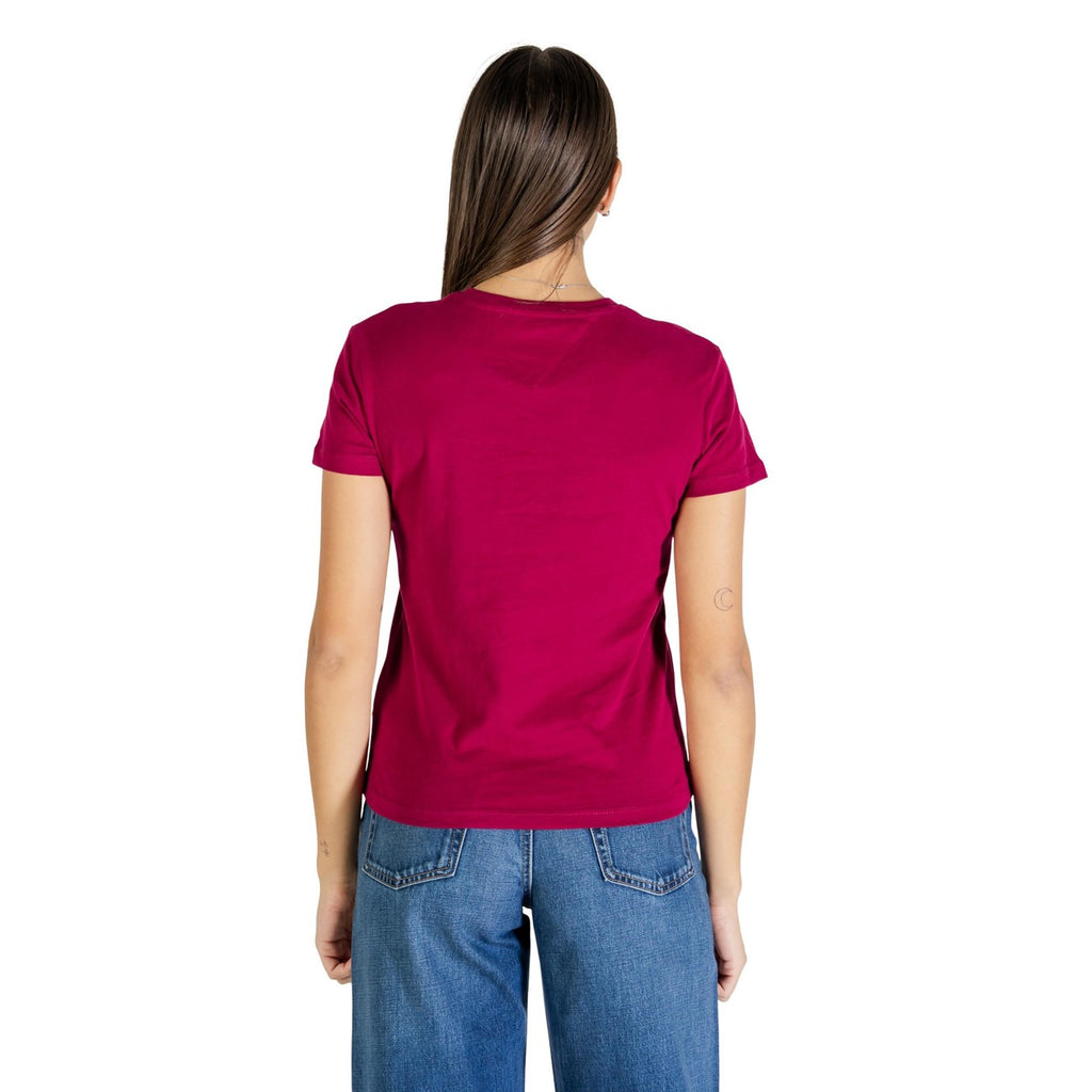 Tommy Hilfiger Jeans Femme T-shirts