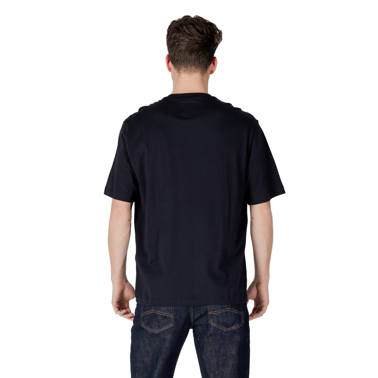 Armani Exchange Hombre Camisetas