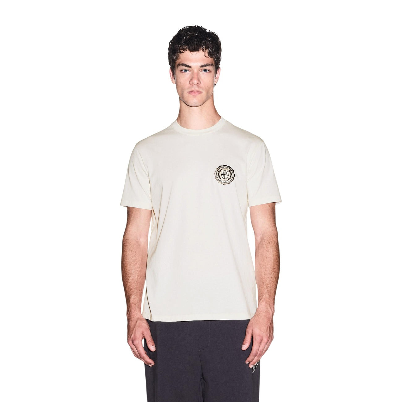 Armani Exchange Hombre Camisetas