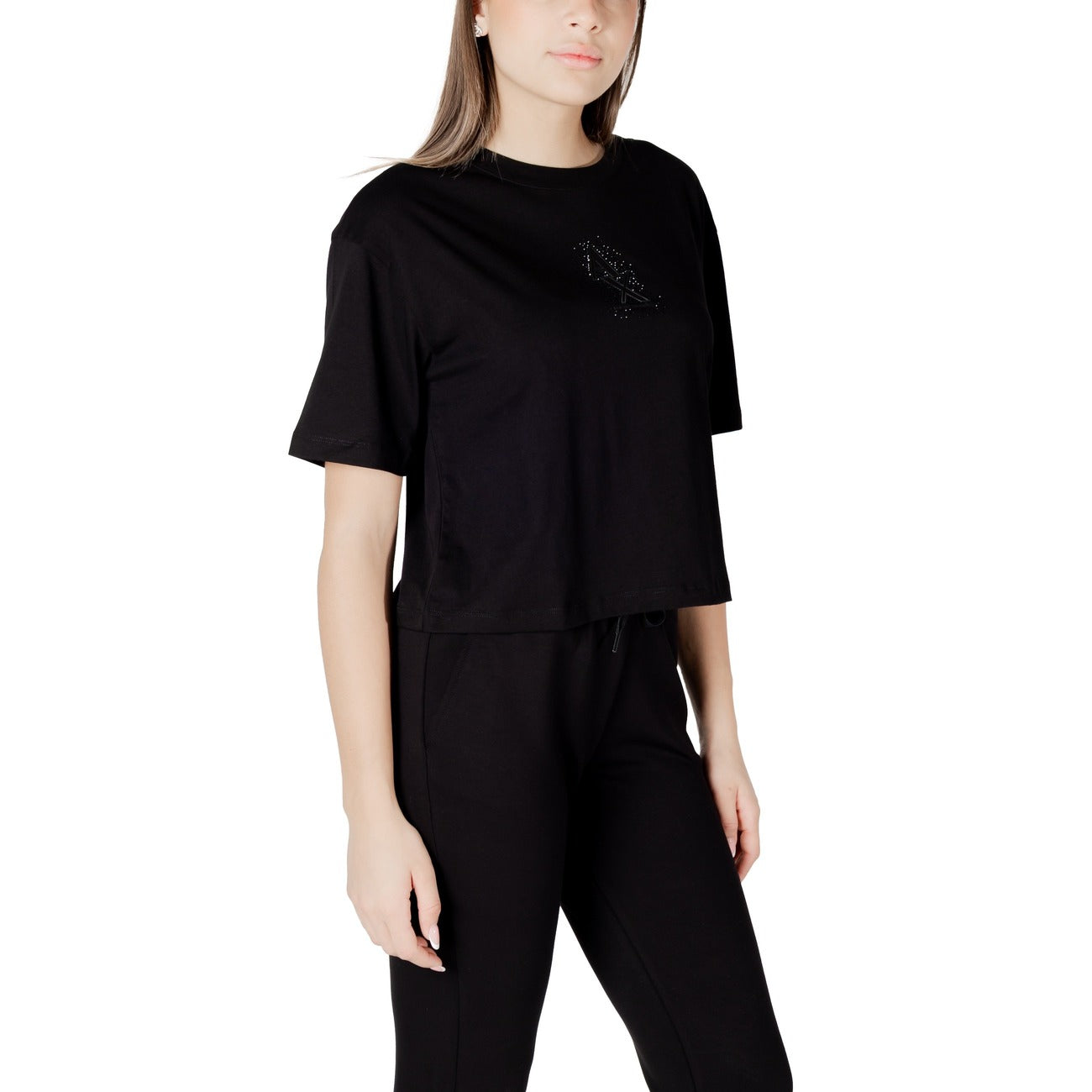 Armani Exchange Mujer Camisetas