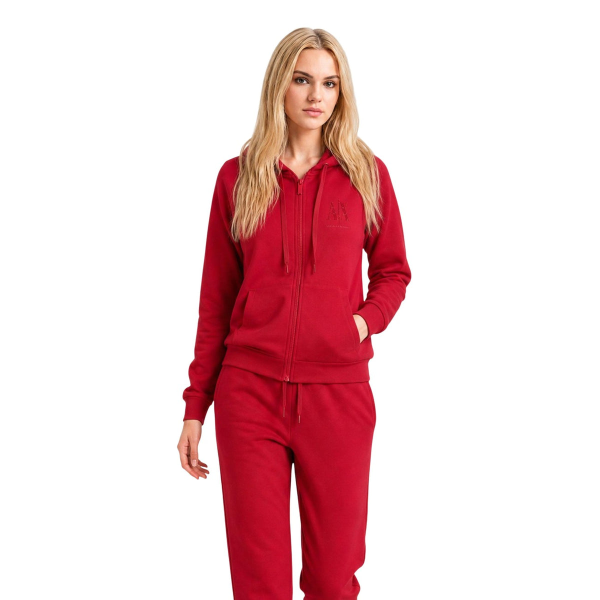 Armani Exchange Mujer Sudaderas