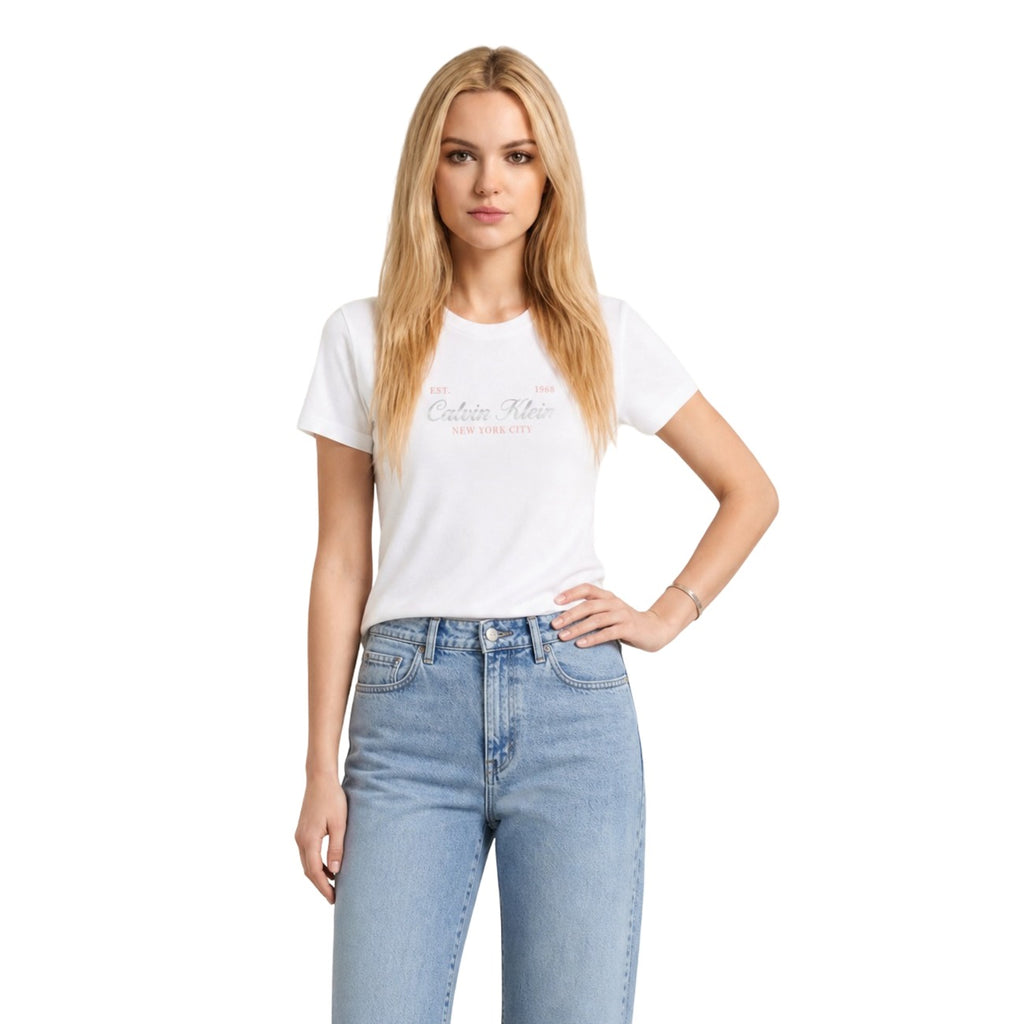 Calvin Klein Jeans Mujer Camisetas