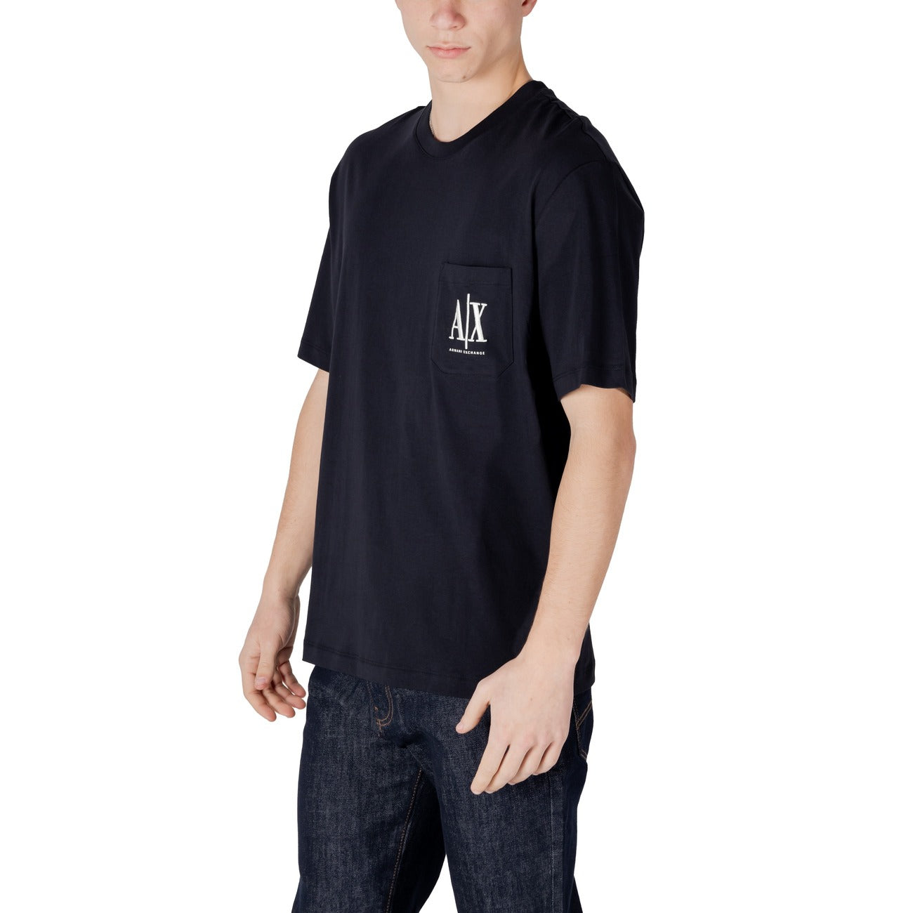 Armani Exchange Hombre Camisetas