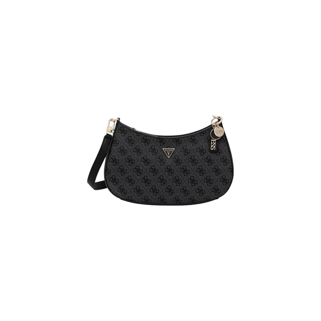 GUESS Bolsos Mujer Beis Con Cremallera Y Bolsillos