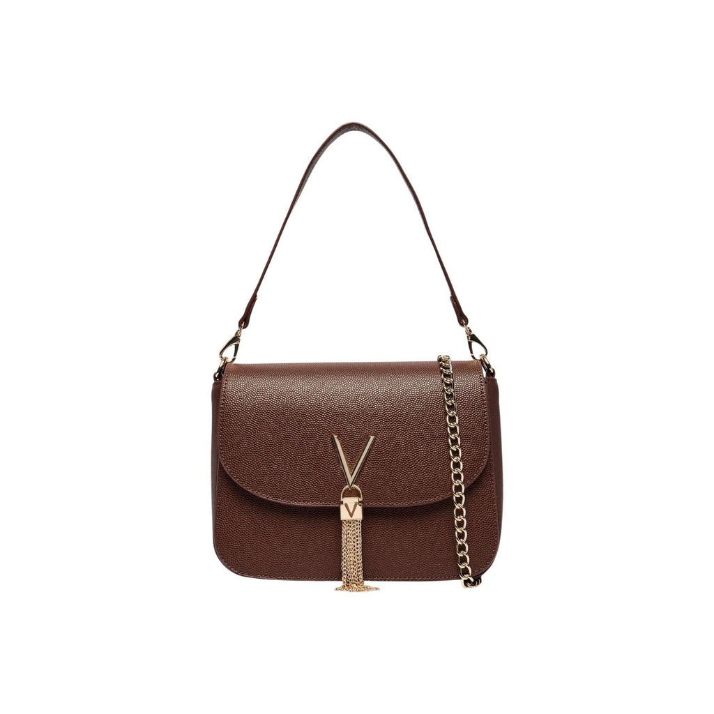 Valentino Bags Sac Bandoulière Femme Doré Luxe