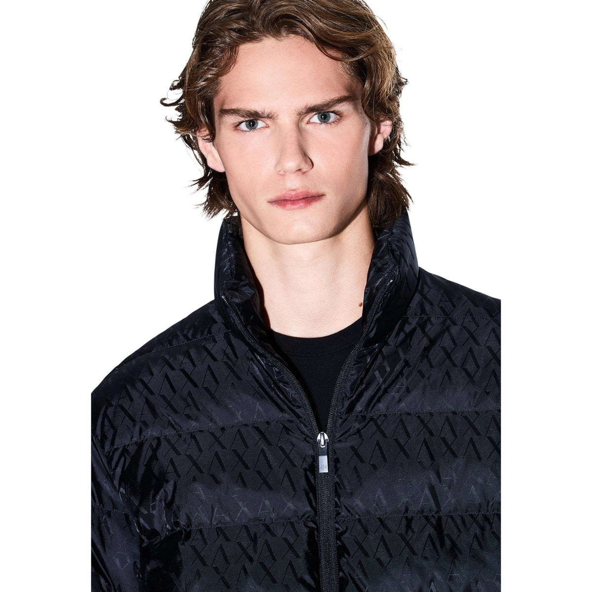 Armani Exchange Hombre Cazadoras
