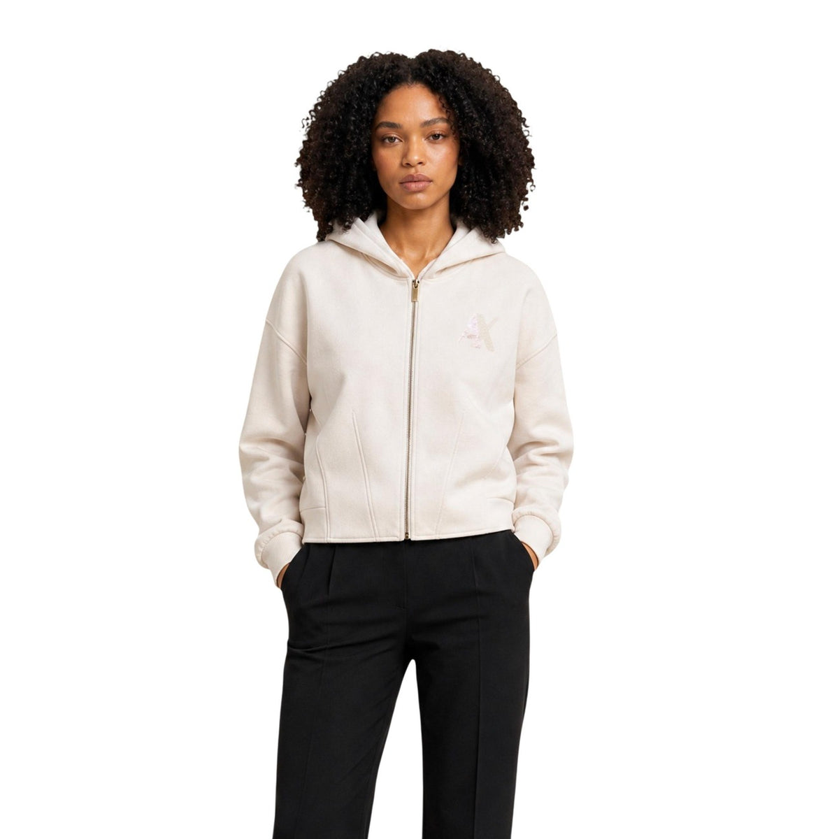 Armani Exchange Mujer Sudaderas