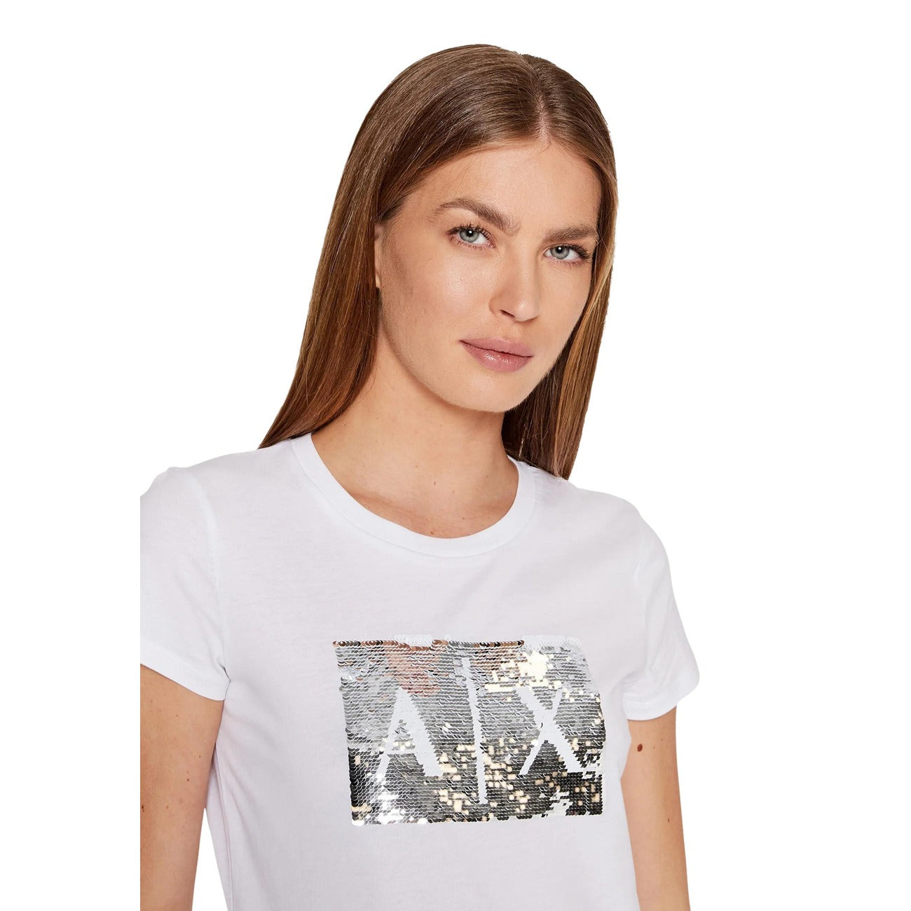 Armani Exchange Mujer Camisetas