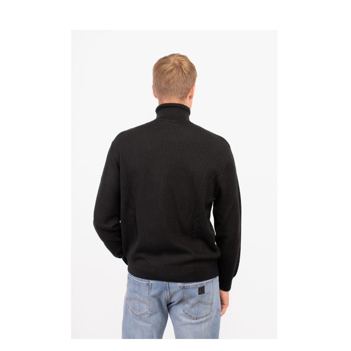 Armani Exchange Hombre Jerséis