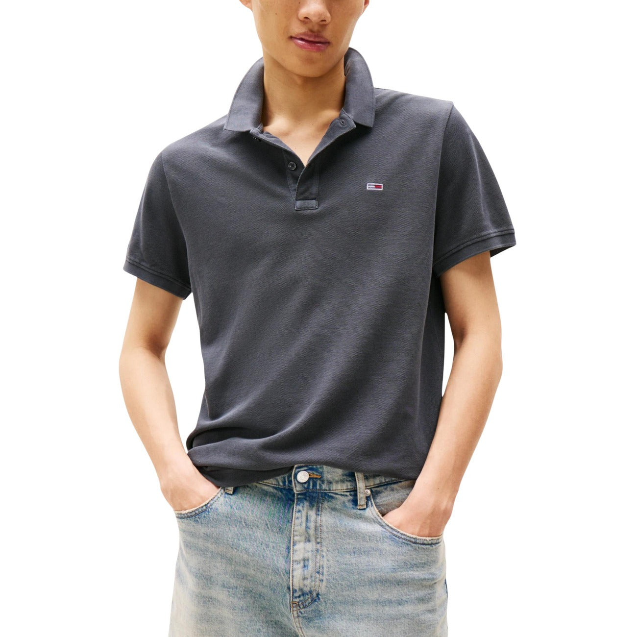 Tommy Hilfiger Jeans Polos pour Homme